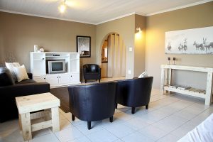 Kaap Se Rus: Self catering unit in Brackenfell - Living roomKaap Se Rus: Self catering unit in Brackenfell - Living room